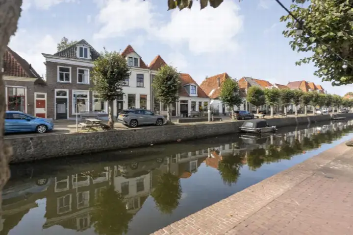 Hoekwoning te koop: Prinsengracht 5, Hasselt Kern Hasselt