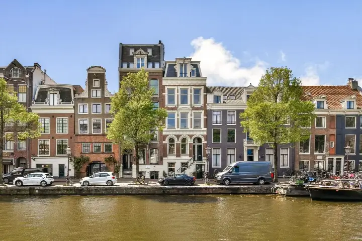 Apartment for sale: Prinsengracht 510O, Leidsebuurt-Noordoost Amsterdam