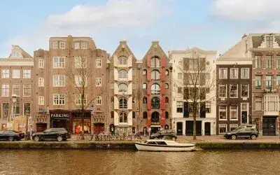 Apartment for sale: Prinsengracht 536H, Leidsebuurt-Noordoost Amsterdam