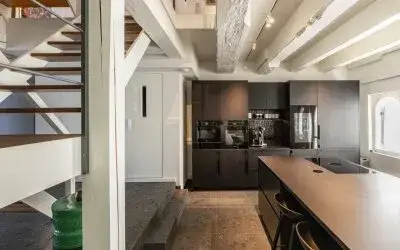 Appartement te koop: Prinsengracht 611A, Leidsegracht-Noord Amsterdam