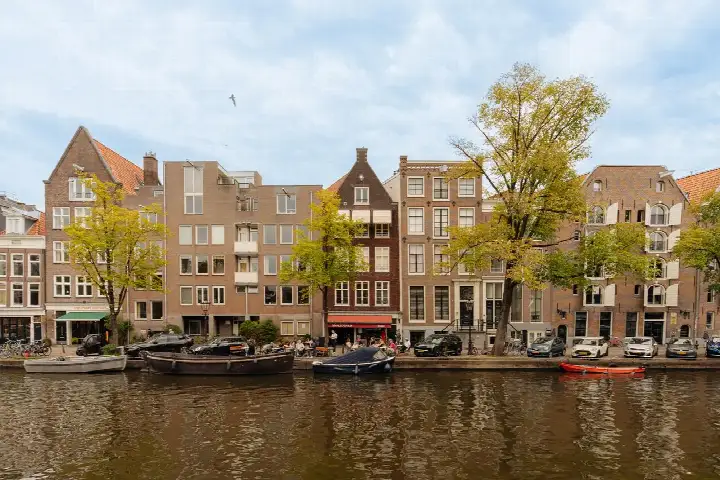 Appartement te koop: Prinsengracht 653-1, Leidsegracht-Noord Amsterdam