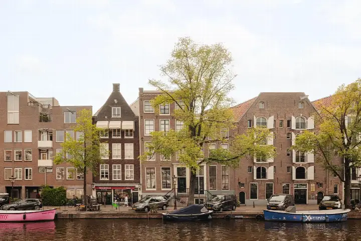 Appartement te koop: Prinsengracht 655B, Leidsegracht-Noord Amsterdam