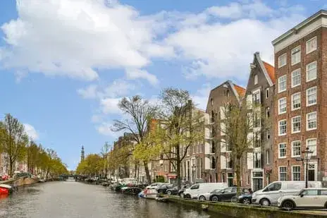 Studio te koop: Prinsengracht 657C, Leidsegracht-Noord Amsterdam