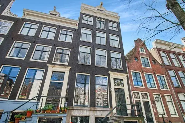 Apartment for rent: Prinsengracht 674-1, Weteringbuurt Amsterdam