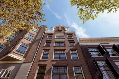 Apartment for sale: Prinsengracht 715-4V, Spiegelbuurt Amsterdam