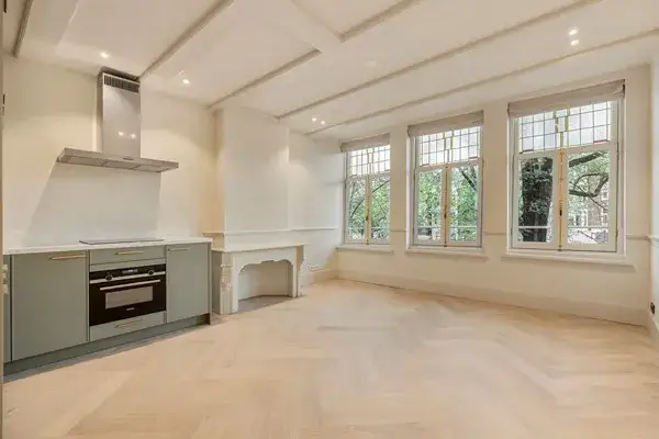 Studio te koop: Prinsengracht 806-1, Utrechtsebuurt-Zuid Amsterdam