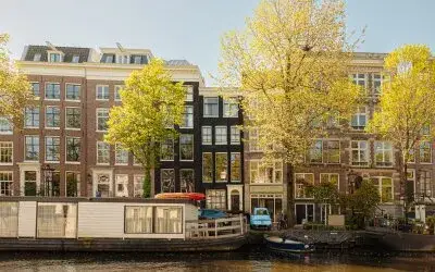 Tussenwoning te koop: Prinsengracht 848, Utrechtsebuurt-Zuid Amsterdam