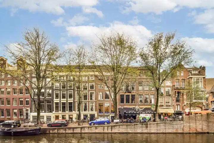 Home for rent: Prinsengracht, Passeerdersgrachtbuurt Amsterdam