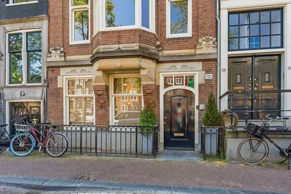 Home for rent: Prinsengracht, Passeerdersgrachtbuurt Amsterdam