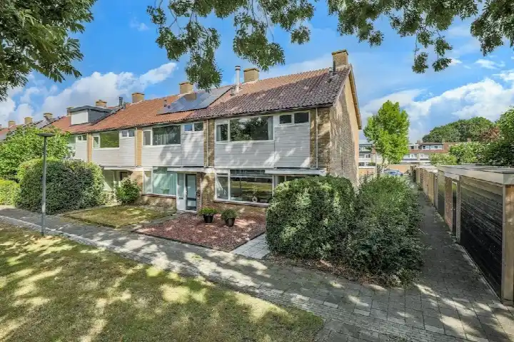 Hoekwoning te koop: Prinsenhof 2, Hoevelaken-Oranjebuurt-Horstbeek Hoevelaken