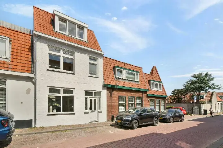 Woning te koop: Prinsenhofstraat 9, Centrum Zandvoort