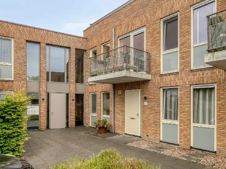 Apartment for sale: Prinsenlaan 11, Scherpenzeel Scherpenzeel