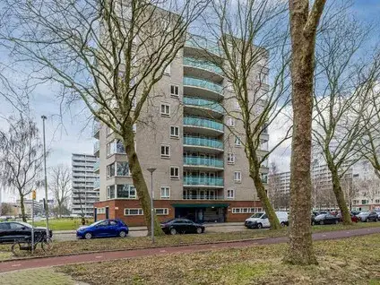 Apartment for sale: Prinsenlaan 338, Prinsenland Rotterdam
