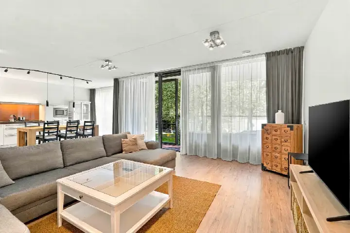 Appartement te huur: Prinsenlaan 609E, Het Lage Land Rotterdam
