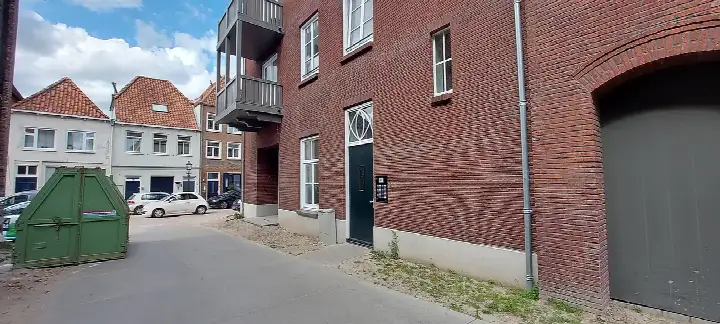 Appartement te huur: Prinsenstal 6, Binnenstad-Grave Grave