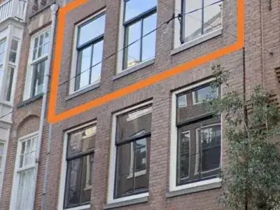 Apartment for rent: Prinsenstraat 15C, Leliegracht e.o. Amsterdam