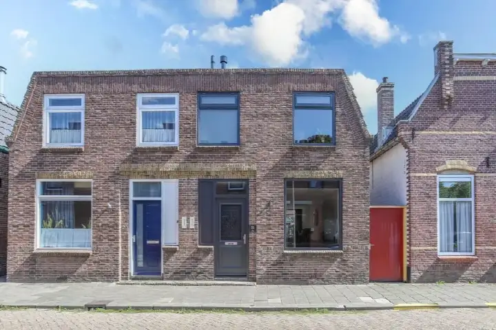 Semi-detached for sale: Prinsenstraat 22, Centrum-Oost Bodegraven