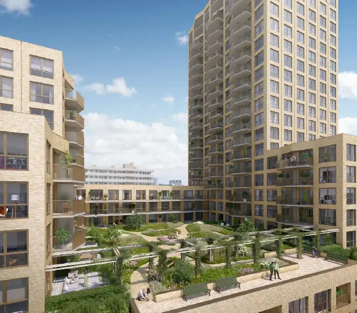 Appartement te huur: Prinses Alexia Promenade 193, Artiestenbuurt Rijswijk
