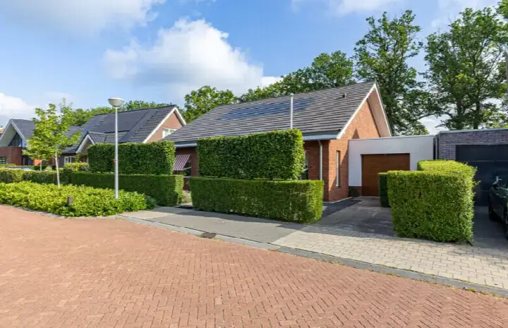 Vrijstaande woning te koop: Prinses amalialaan 13, Nico Bergsteijn Woudenberg