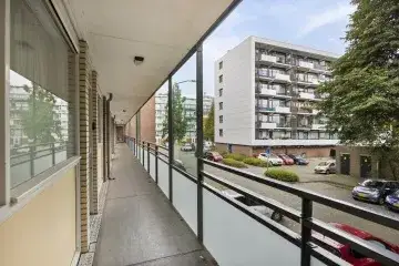 Apartment for sale: Prinses Annalaan 7, Prinsenhof hoog Leidschendam