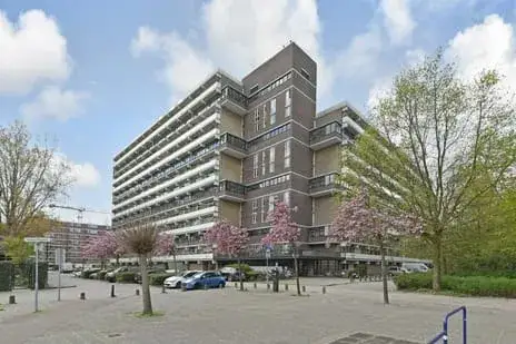 Apartment for sale: Prinses Beatrixlaan 719, Kleurenbuurt Rijswijk (Zh)