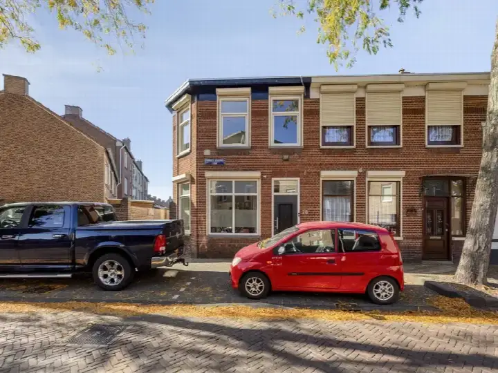 Corner house for sale: Prinses Beatrixlaan 78, Het Fort Bergen Op Zoom