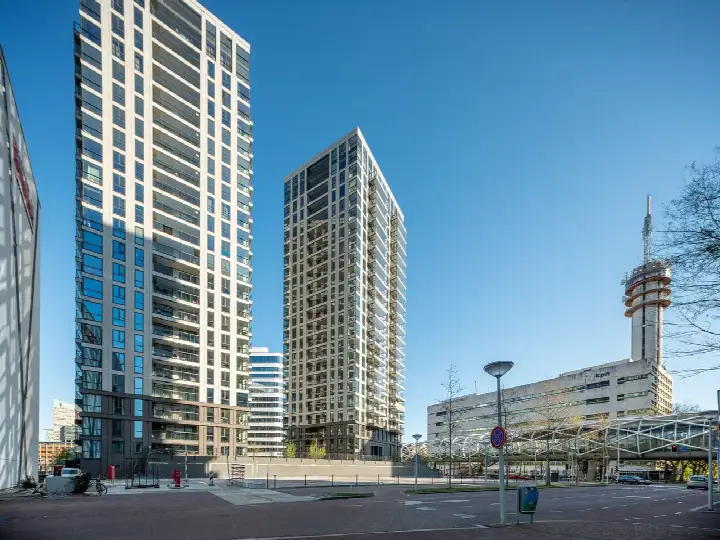 Appartement te huur: Prinses Beatrixlaan 9-15, Bezuidenhout-West 'S-Gravenhage
