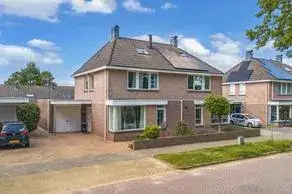 Twee-onder-één-kap te koop: Prinses Beatrixstraat 24, Oostwijken, De Beitel Steenwijk