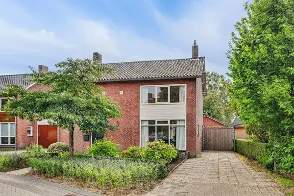 Vrijstaande woning te koop: Prinses Beatrixstraat 4, Burgemeester Magneestraat e.o. Bergeijk