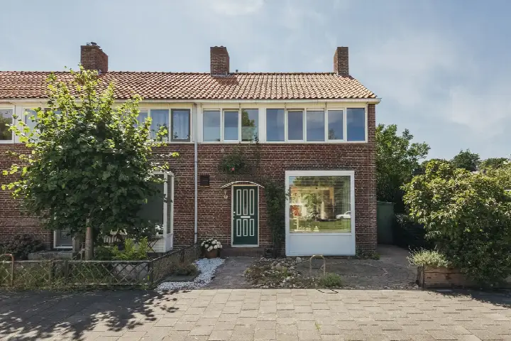 Hoekwoning te koop: Prinses Christinalaan 191, Thamerdal Uithoorn