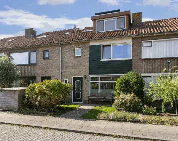 Tussenwoning te koop: Prinses Christinalaan 5, De Meern-Zuid De Meern