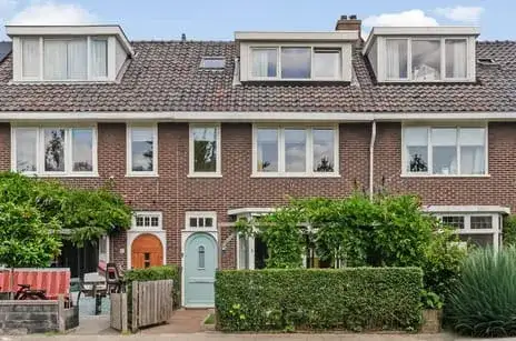 Tussenwoning te koop: Prinses Irenelaan 101, Schaakbuurt en omgeving Utrecht