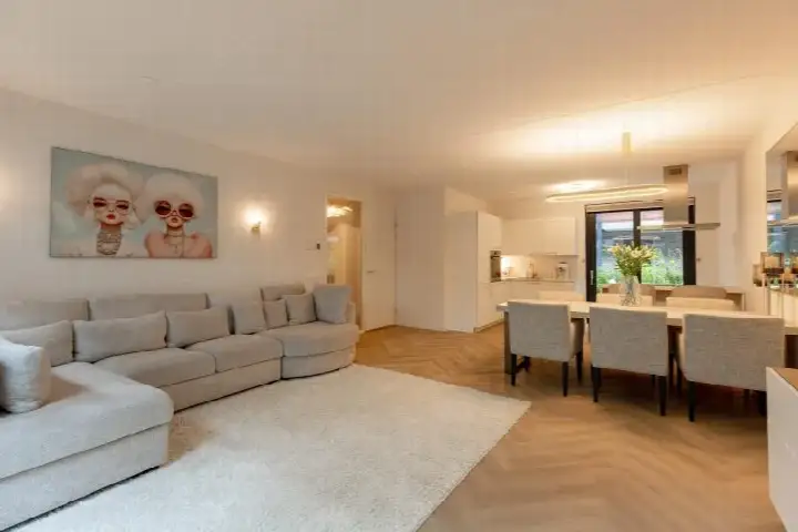 Apartment for sale: Prinses Irenelaan 6B, Bedrijventerrein Van Houten Weesp