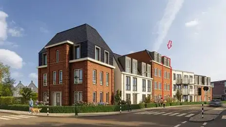 Semi-detached for sale: Prinses Irenelaan bwnr 5, Bedrijventerrein Van Houten Weesp