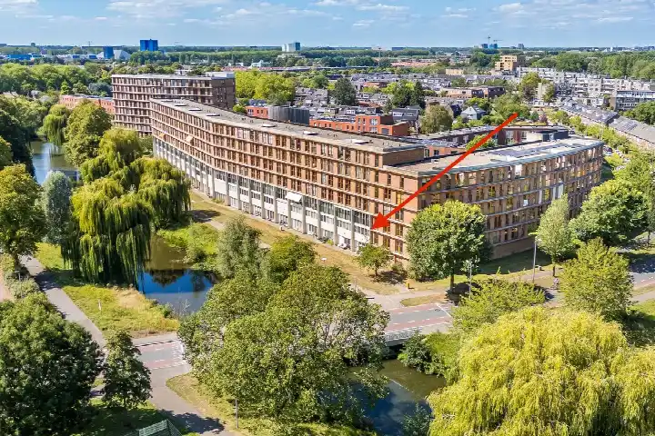 Appartement te koop: Prinses Ireneplateau 30, Schaakbuurt en omgeving Utrecht