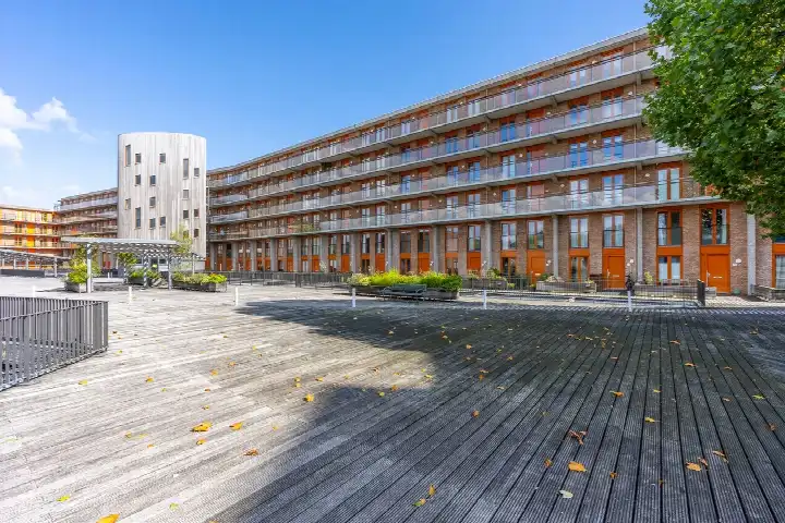 Appartement te koop: Prinses Ireneplateau 70, Schaakbuurt en omgeving Utrecht
