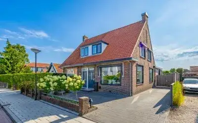 Semi-detached for sale: Prinses Irenestraat 3, Nieuw-Loosdrechtsedijk Loosdrecht