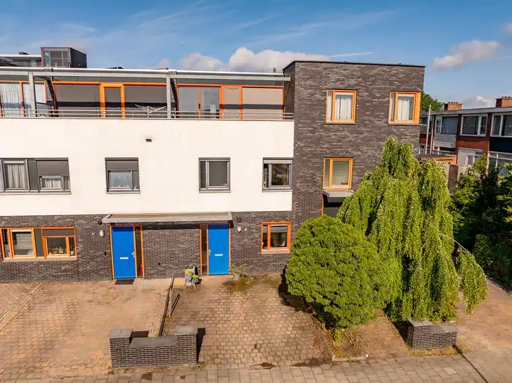 Terraced house for sale: Prinses Irenestraat 34, Noord Hoogeveen