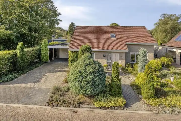 Vrijstaande woning te koop: Prinses Irenestraat 9A, Nieuw Boer Borculo