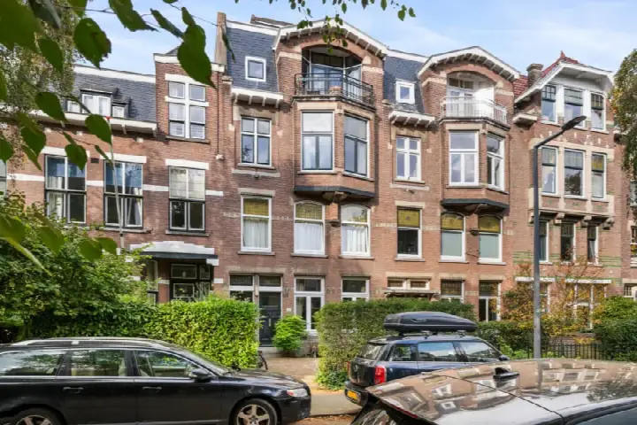 Appartement te koop: Prinses Julianalaan 71B, Kralingen Oost Rotterdam