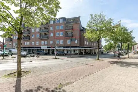 Apartment for sale: Prinses Julianaplein 28, Vermeerkwartier-West Amersfoort