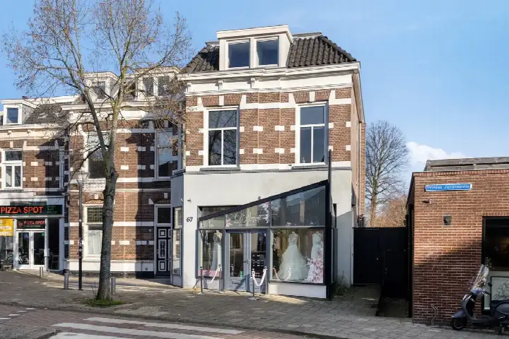 Appartement te huur: Prinses Julianaplein 67, Bekenstein / De Luiaard Amersfoort