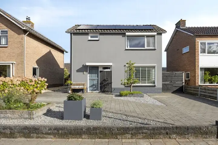 Detached house for sale: Prinses Margrietlaan 56, Scherpenzeel Scherpenzeel (Ge)
