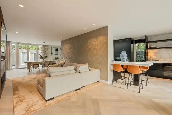Hoekwoning te koop: Prinses Margrietstraat 23, Prinses Irenebuurt Amsterdam