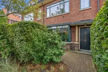 Tussenwoning te koop: Prinses Mariannelaan 165, Voorburg West zuid Voorburg