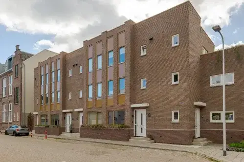 Tussenwoning te koop: Prinses Marijkestraat 8, Koninginnebuurt Meppel