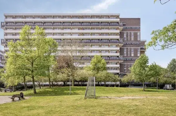 Apartment for sale: Prinses Beatrixlaan 475, Kleurenbuurt Rijswijk