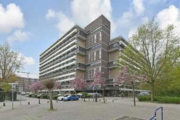 Apartment for sale: Prinses Beatrixlaan 881, Kleurenbuurt Rijswijk
