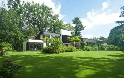 Vrijstaande woning te koop: Prinses Carolinalaan 11, Pr. Hendrikpark Baarn