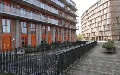 Apartment for sale: Prinses Ireneplateau 70, Schaakbuurt en omgeving Utrecht